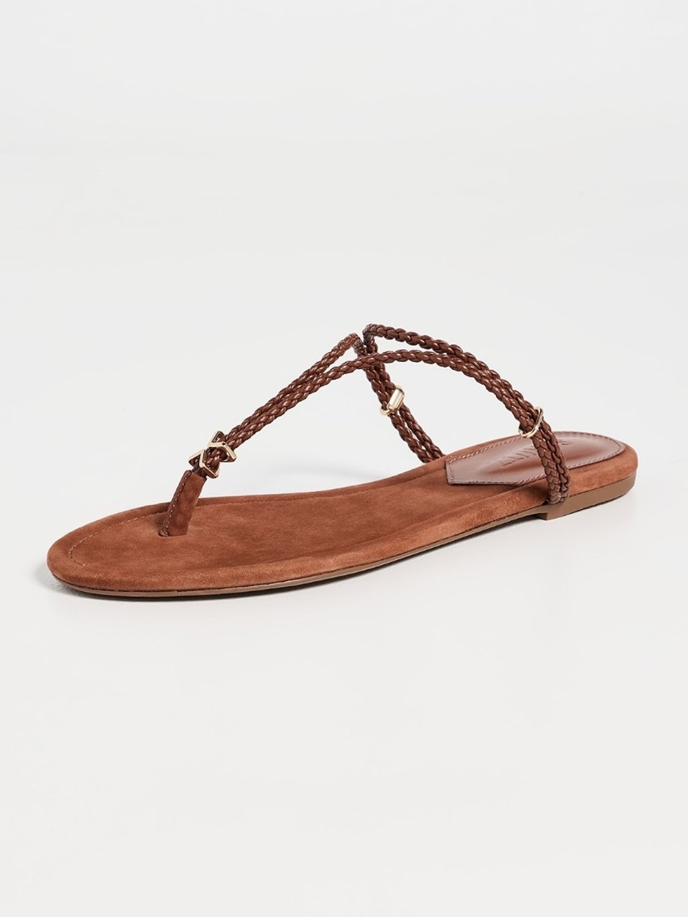 Schutz Cordelia Flat Sandals